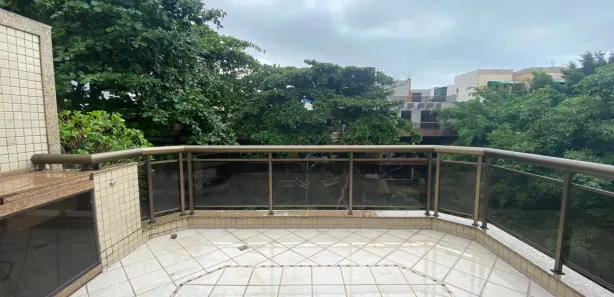 Cobertura com 3 Quartos para alugar, 170m² no Barra da Tijuca, Rio de Janeiro
