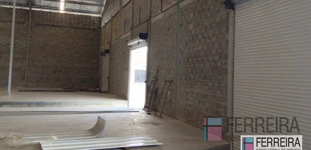 Galpão/Depósito/Armazém para alugar, 1800m² no Centro, Camaçari