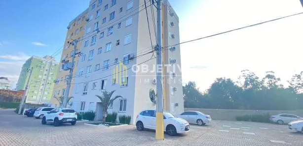 Kitnet com 1 Quarto para alugar, 32m² no Operário, Novo Hamburgo