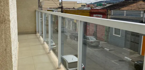 Apartamento com 3 Quartos para alugar, 90m² no Centro, São Roque