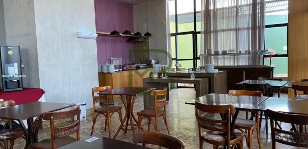 Flat com 2 Quartos para alugar, 64m² no Ponta Negra, Natal