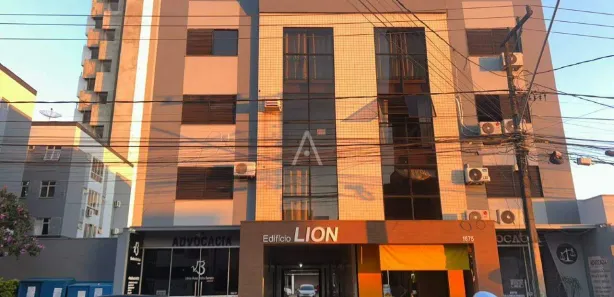 Apartamento com 3 Quartos para alugar, 58m² no Centro, Toledo