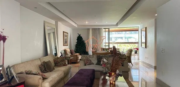 Apartamento com 4 Quartos à venda, 275m² no Funcionários, Belo Horizonte