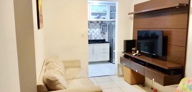 Casa de Condomínio com 2 Quartos à venda, 75m² no Catu de Abrantes (Abrantes), Camaçari