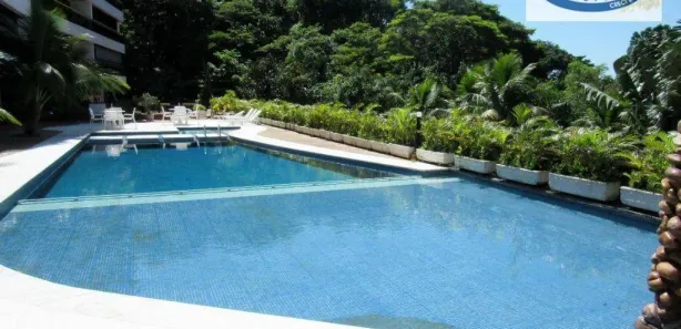 Apartamento com 3 Quartos à venda, 168m² no Morro Sorocotuba, Guarujá
