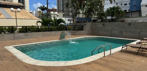 Apartamento com 3 Quartos à venda, 112m² no Pituba, Salvador