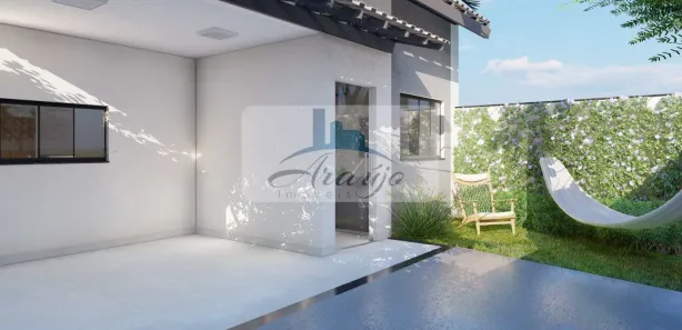 Casa com 2 Quartos à venda, 130m² no Loteamento Lago Sul (Taquaralto), Palmas
