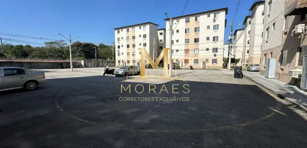 Apartamento com 13 Quartos à venda, 58m² no Paciência, Rio de Janeiro