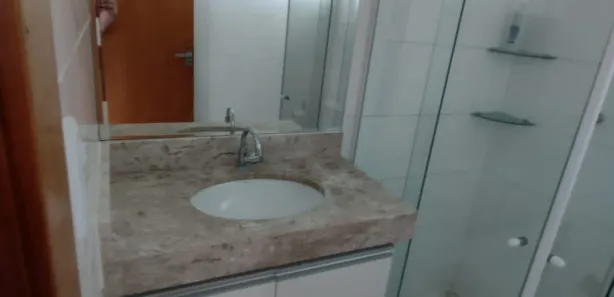 Apartamento com 3 Quartos para alugar, 90m² no Buraquinho, Lauro de Freitas