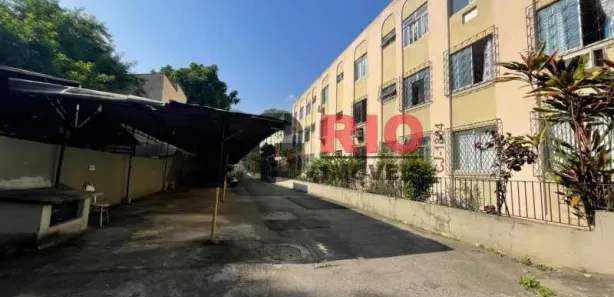 Apartamento com 1 Quarto para venda ou aluguel, 42m² no Praça Seca, Rio de Janeiro