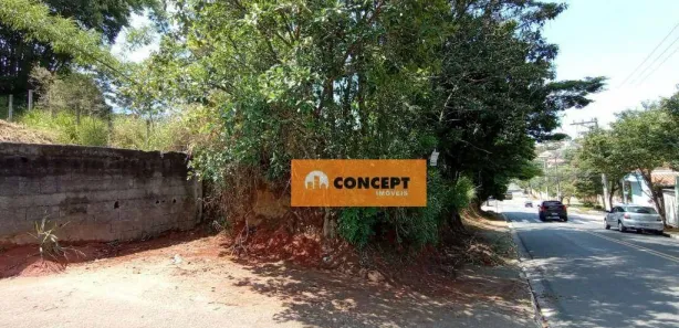 Lote/Terreno à venda, 450m² no Vila Áurea, Poá