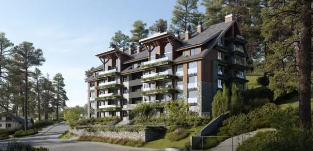 Apartamento com 3 Quartos à venda, 144m² no Planalto, Gramado