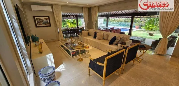 Casa de Condomínio com 4 Quartos à venda, 800m² no Horto Florestal, Salvador