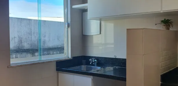 Casa de Condomínio com 4 Quartos para alugar, 100m² no Caixa D'Água, Lauro de Freitas