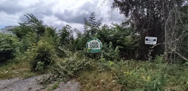 Lote/Terreno à venda, 360m² no Portal do Sol, Lagoa Santa