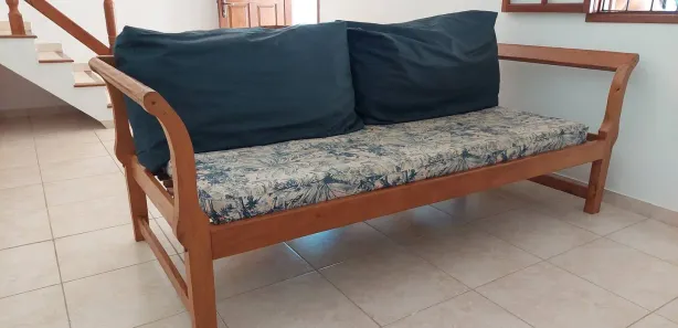 Casa de Condomínio com 3 Quartos para alugar, 140m² no Ogiva, Cabo Frio