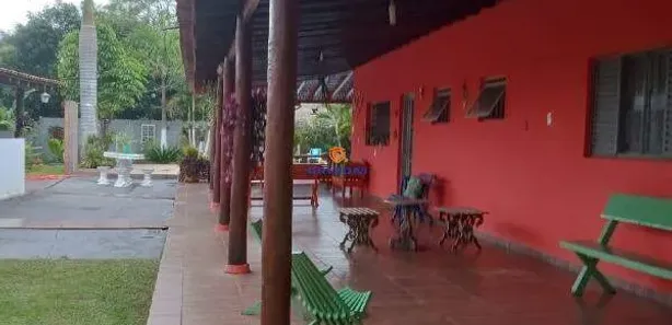 Fazenda/Sítio com 4 Quartos à venda, 4200m² no Área Rural de Piratininga, Piratininga