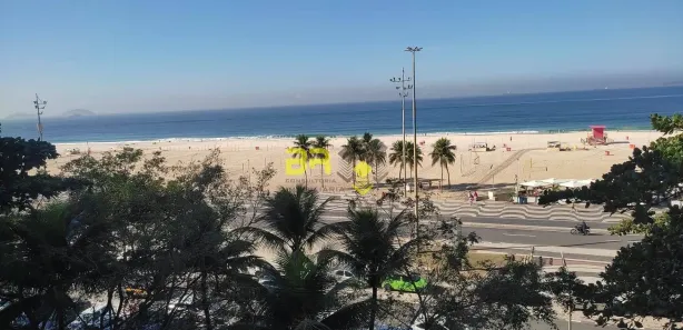 Apartamento com 3 Quartos à venda, 120m² no Copacabana, Rio de Janeiro