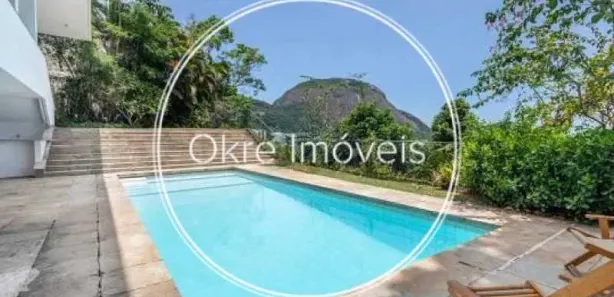 Apartamento com 5 Quartos à venda, 891m² no Jardim Botânico, Rio de Janeiro