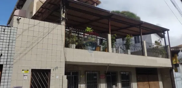 Casa com 4 Quartos à venda, 182m² no Brotas, Salvador