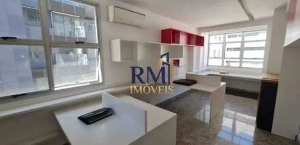 Sala Comercial à venda, 62m² no Santo Agostinho, Belo Horizonte