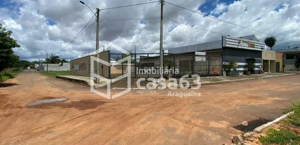 Galpão/Depósito/Armazém à venda, 200m² no Jardim dos Ipês I, Araguaína