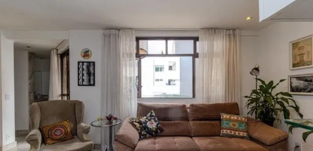 Cobertura com 2 Quartos à venda, 144m² no Savassi, Belo Horizonte