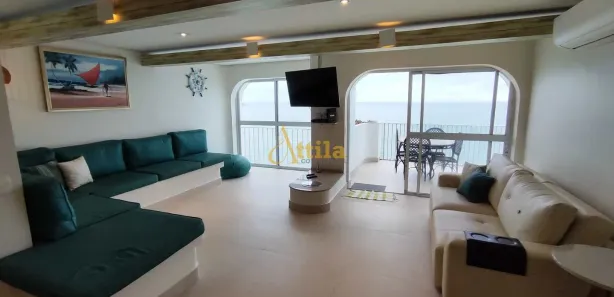Apartamento com 3 Quartos à venda, 145m² no Pitangueiras, Guarujá