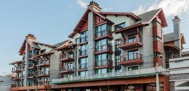 Ponto Comercial à venda, 102m² no Centro, Canela