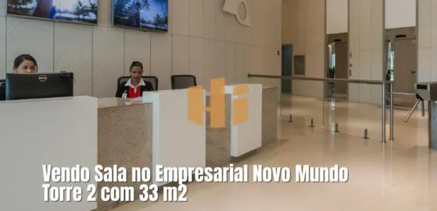 Sala Comercial à venda, 33m² no Paiva, Cabo de Santo Agostinho
