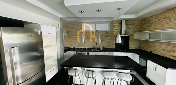 Casa de Condomínio com 3 Quartos para alugar, 252m² no Fazenda Rodeio, Mogi das Cruzes