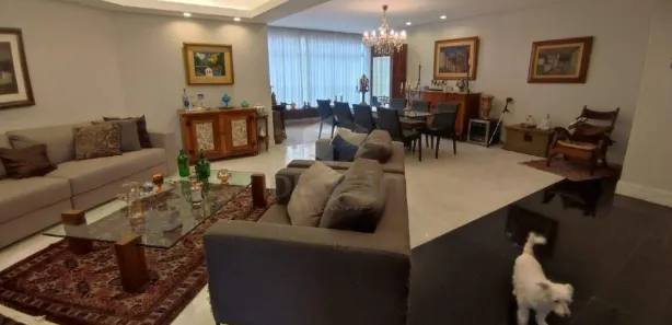 Cobertura com 4 Quartos à venda, 450m² no Santo Agostinho, Belo Horizonte