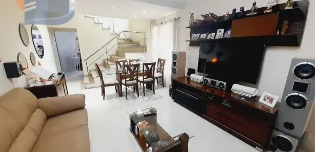 Sobrado com 2 Quartos à venda, 119m² no Vila Santa Rosa, Guarujá