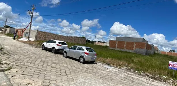 Lote/Terreno com 1 Quarto à venda, 252m² no Jardim América II, Eunápolis