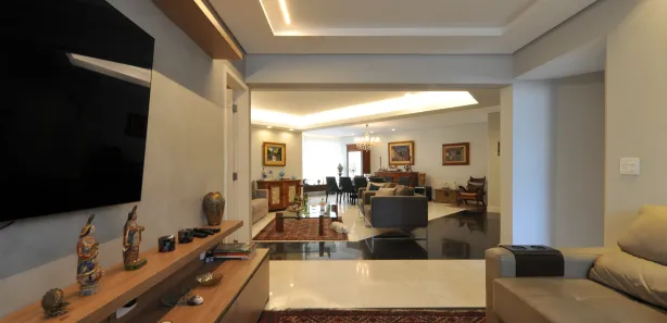 Apartamento com 4 Quartos à venda, 340m² no Santo Agostinho, Belo Horizonte