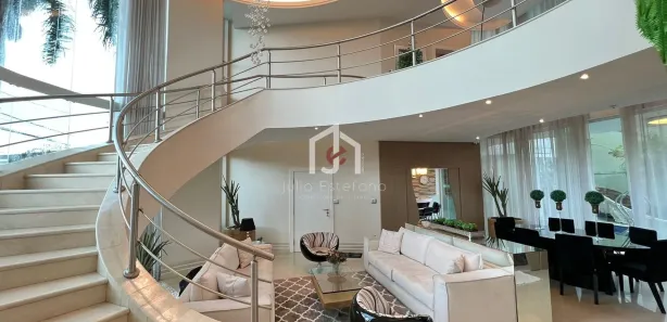 Casa de Condomínio com 3 Quartos à venda, 414m² no Loteamento Residencial Porto Seguro, Tremembé