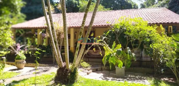 Fazenda/Sítio com 5 Quartos à venda, 5000m² no Tinguí (Sampaio Correia), Saquarema
