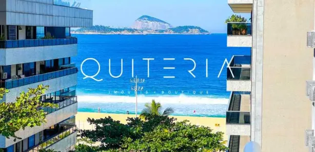Cobertura com 3 Quartos para venda ou aluguel, 259m² no Leblon, Rio de Janeiro