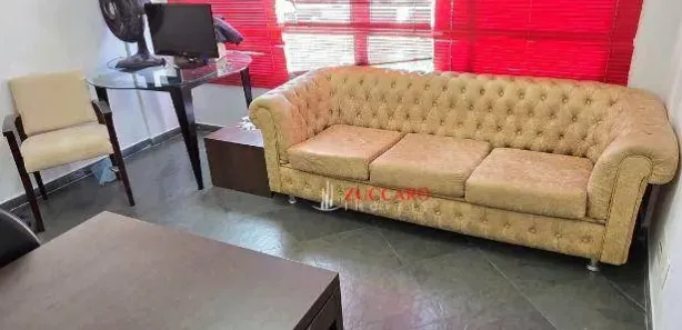 Sala Comercial para venda ou aluguel, 36m² no Centro, Charqueada