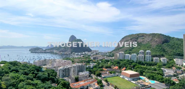 Cobertura com 3 Quartos para venda ou aluguel, 680m² no Botafogo, Rio de Janeiro