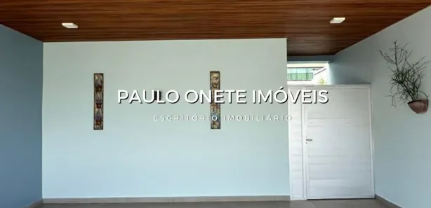 Casa de Condomínio com 3 Quartos para alugar, 275m² no Ponta Negra, Manaus