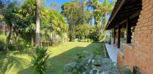 Casa de Condomínio com 4 Quartos à venda, 398m² no Enseada, Guarujá