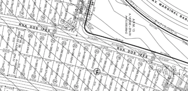 Lote/Terreno à venda, 380m² no Jardins Valência, Goiânia