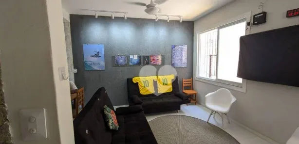 Casa com 3 Quartos para alugar, 110m² no Copacabana, Rio de Janeiro