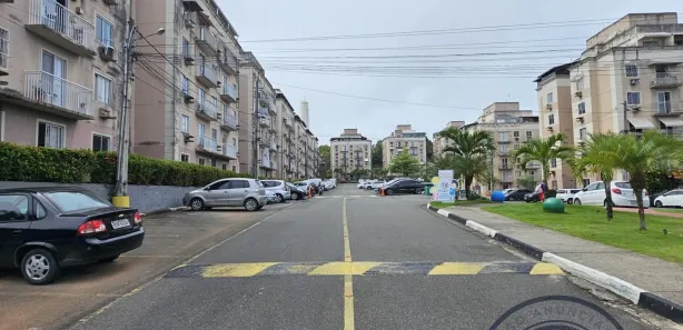 Apartamento com 3 Quartos à venda, 75m² no Caji, Lauro de Freitas