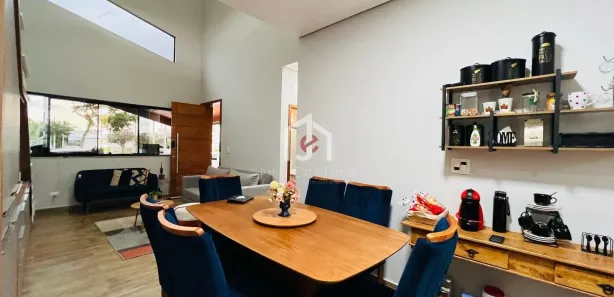 Casa de Condomínio com 2 Quartos à venda, 191m² no Parque São Cristóvão, Taubaté