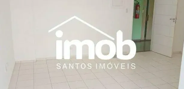 Sala Comercial para alugar, 35m² no Embaré, Santos