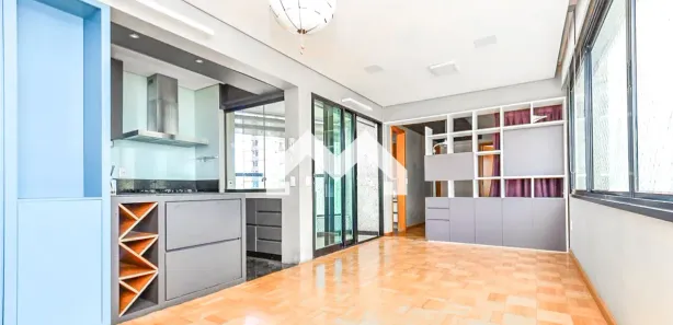 Apartamento com 2 Quartos à venda, 87m² no Cruzeiro, Belo Horizonte
