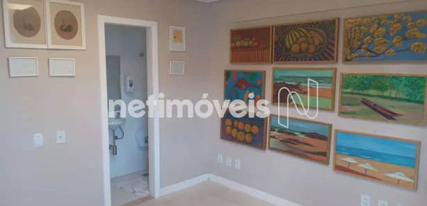 Sala Comercial para venda ou aluguel, 127m² no Brotas, Salvador
