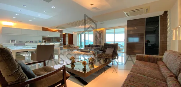 Cobertura com 4 Quartos à venda, 550m² no Adrianópolis, Manaus